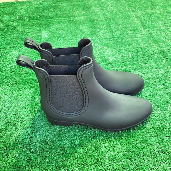 JC Play Shoes New Stylish Comfortable Waterproof Rubber Ankle